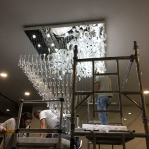 Pose de luminaire pro